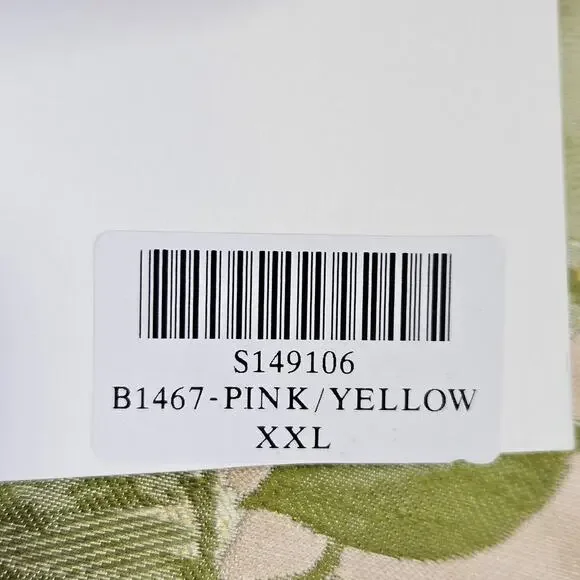 NWT Tuckernuck Pomander Place Dress XXL Daylily Jacquard Samantha Mini Floral - Picture 11 of 16